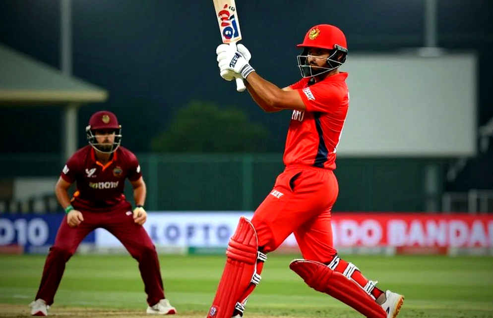 The 214-Run Trap in Durban: The Scorecard That Argues With Itself