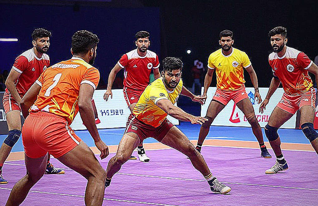 সুনীল কুমারের আর্মব্যান্ড, পবনের পতাকা: এশিয়ান গেমসের কাবাডি মঞ্চে ভারতের নীরব পালাবদল