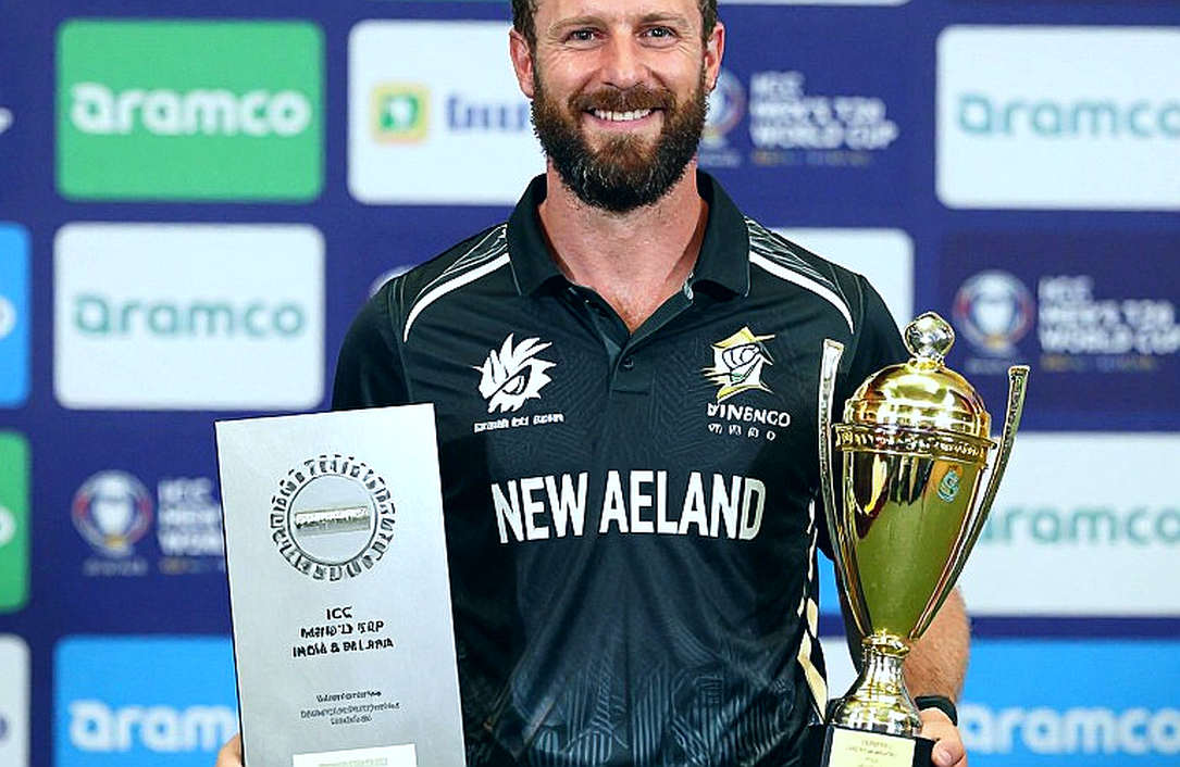 Wellington's Wind, a 35-Ball Hundred and the Powerplay Geometry New Zealand Missed Wellington's Wind, a 35-Ball Hundred and the Powerplay Geometry New Zealand Missed