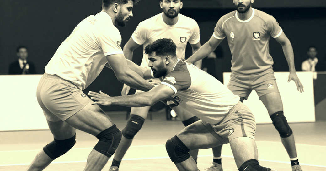 সোনালি ডাবলের নিচের ফাটল: এশিয়ান গেমসের কাবাডি ম্যাটে ভারতের আধিপত্য আর ইরানের নিঃশব্দ হিসাব