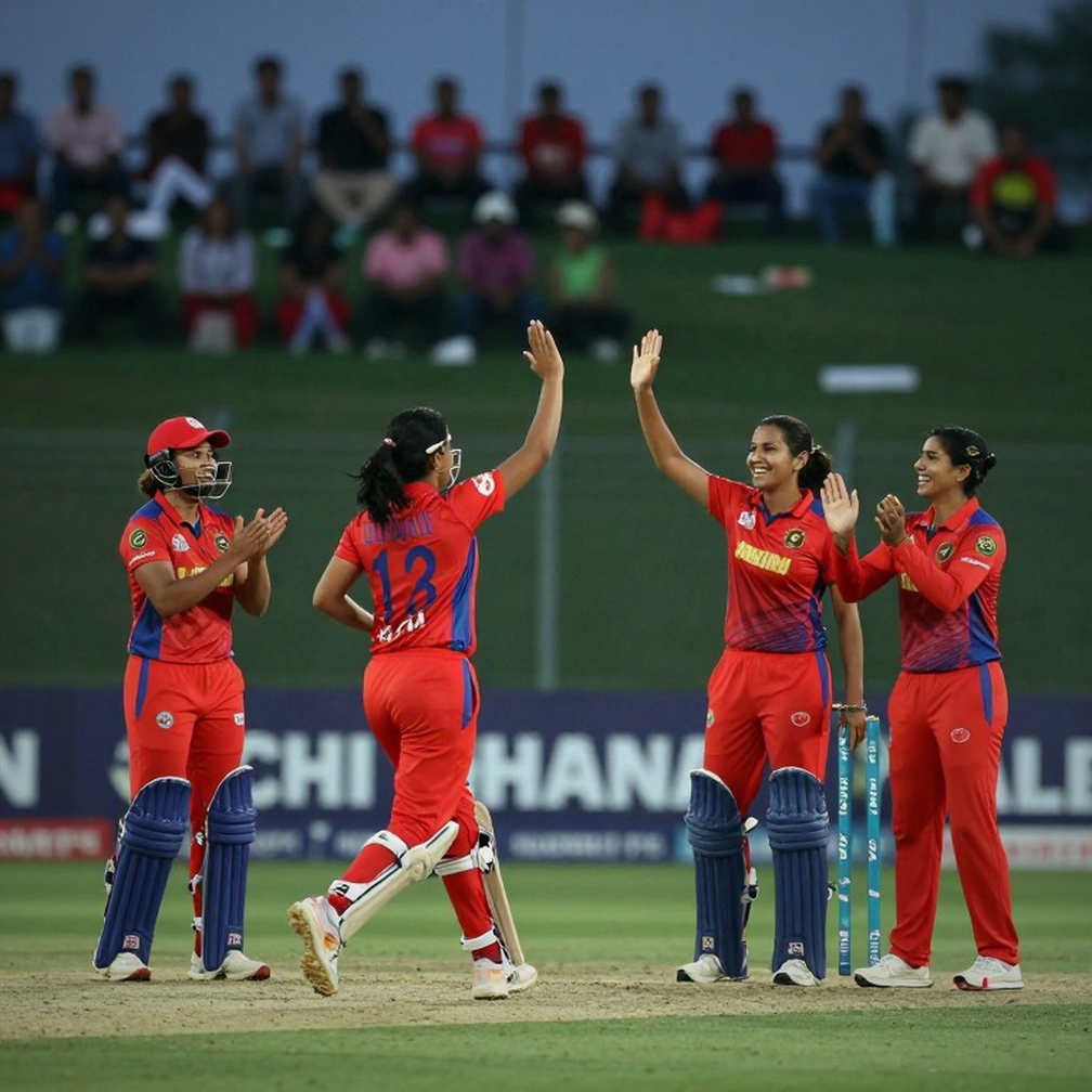 হিসাবের খালি ঘর: WPL-এ তারার নরিসের ট্রেড, এক ইনিংস আর একটি স্লটের গল্প হিসাবের খালি ঘর: WPL-এ তারার নরিসের ট্রেড, এক ইনিংস আর একটি স্লটের গল্প
