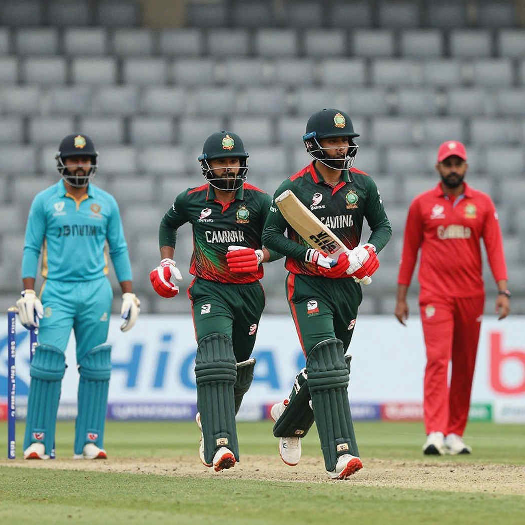 The Empty Cell: Where Asia's Cricket Archive Falls Silent