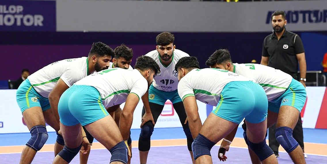 ডু অর ডাই কাবাড্ডির আসল ঘড়ি, স্কোরবোর্ড নয় ডু অর ডাই কাবাড্ডির আসল ঘড়ি, স্কোরবোর্ড নয়