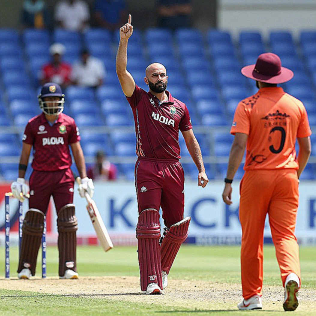 Eight Columns of Nothing: When Cricket Analysis Refuses to Answer