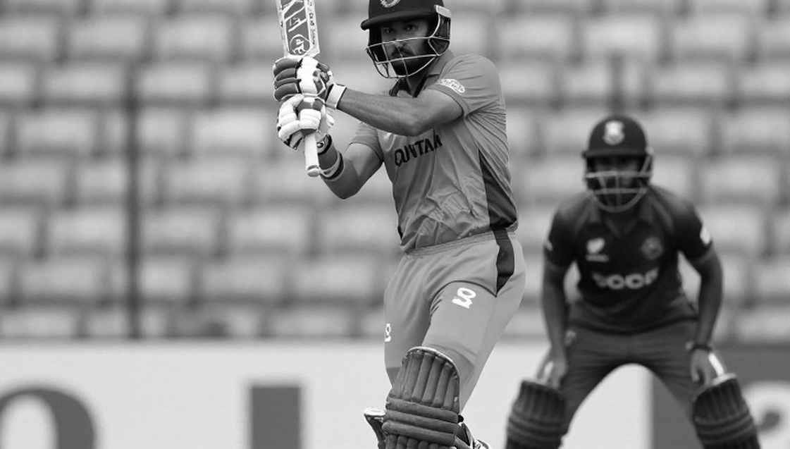 Eight Columns of Nothing: When Cricket Analysis Refuses to Answer
