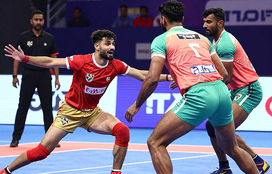 ভারত ৪৯–২৪ জাপান: চার অল-আউট, বোনাস-লাইনের ফাঁদ আর এক ম্যাচের গ্রিড