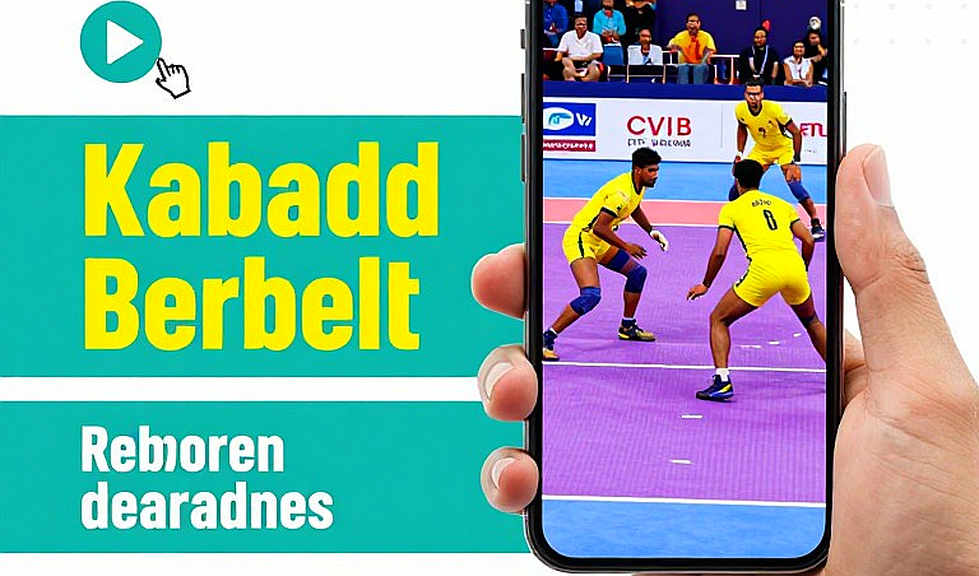 আহমেদাবাদের নতুন মাটি: যে কমনওয়েলথ কাবাডিতে ভারত নামছে ছায়া-স্কোয়াড নিয়ে