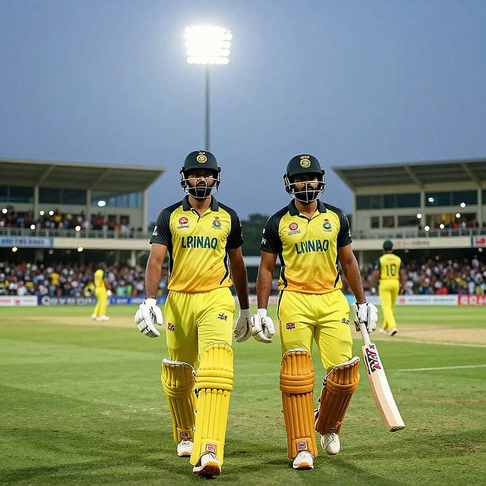 Not a Bhuvneshwar Comeback — India's Real Bench-Depth Ledger Is in the Injury Line