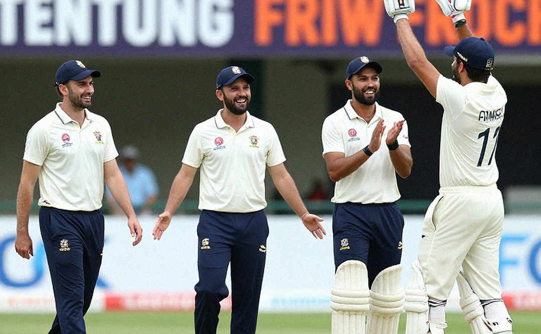 The Silence of Twelve Runs: The Practice Match That Never Reaches the Record Book The Silence of Twelve Runs: The Practice Match That Never Reaches the Record Book
