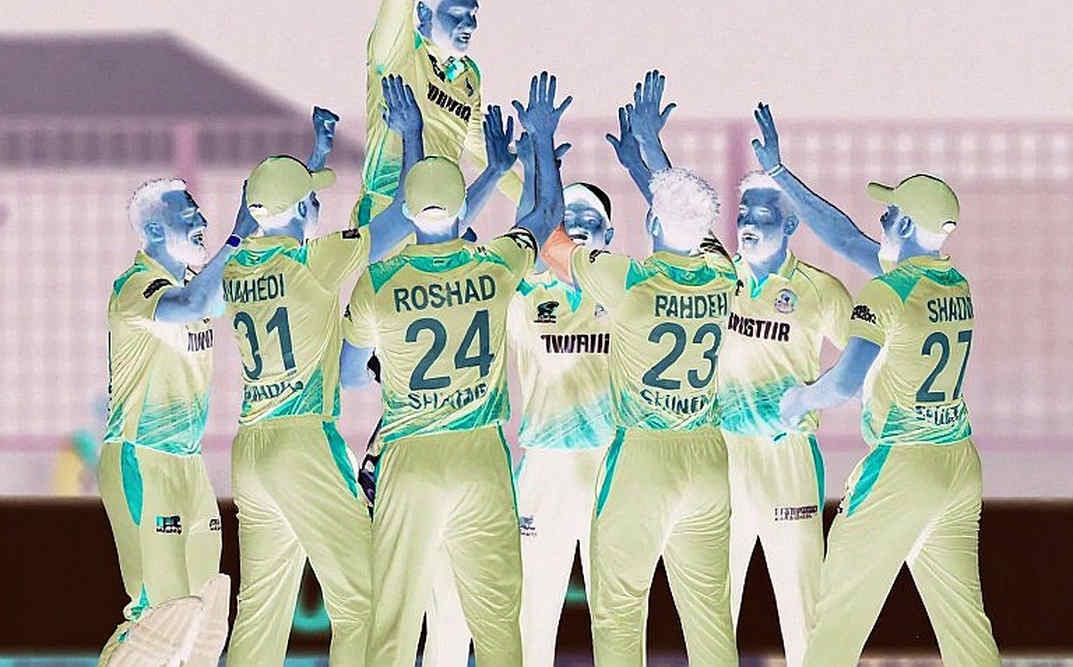 Empty Payload, Full Stadium: The Immutable Ledger of Cricket Data