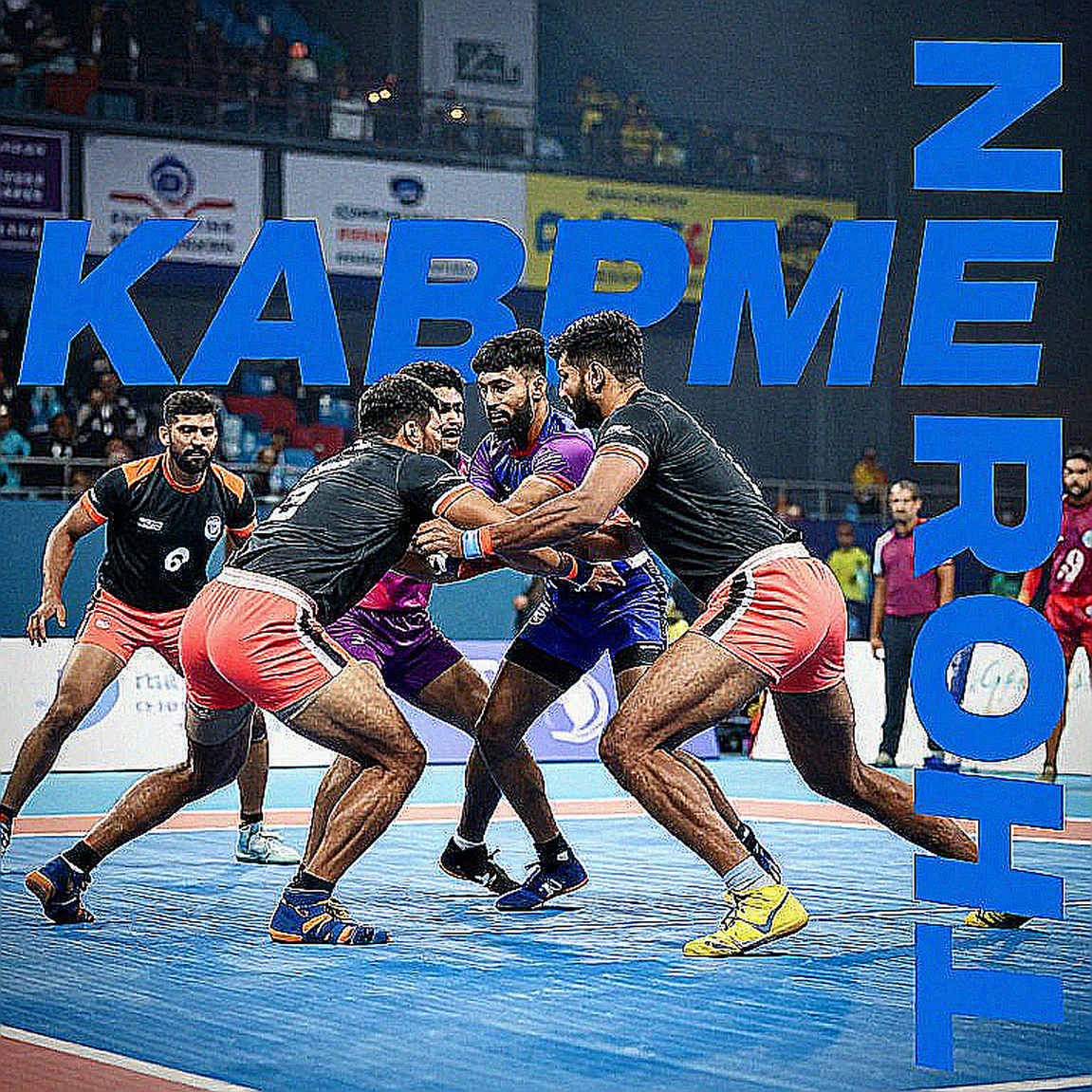 ভারত-ইংল্যান্ড, কমনওয়েলথ কাবাডি ২০২৬ চতুর্থ ম্যাচ: ফাঁকা মাঠে যে প্রশ্নের উত্তর নেই
