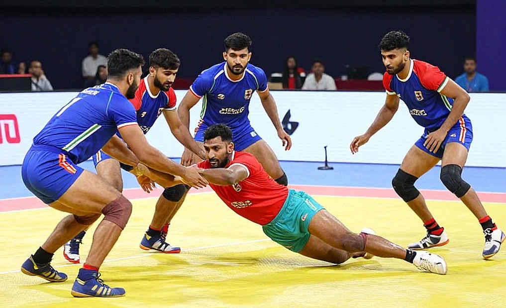 ভারত-ইংল্যান্ড, কমনওয়েলথ কাবাডি ২০২৬ চতুর্থ ম্যাচ: ফাঁকা মাঠে যে প্রশ্নের উত্তর নেই