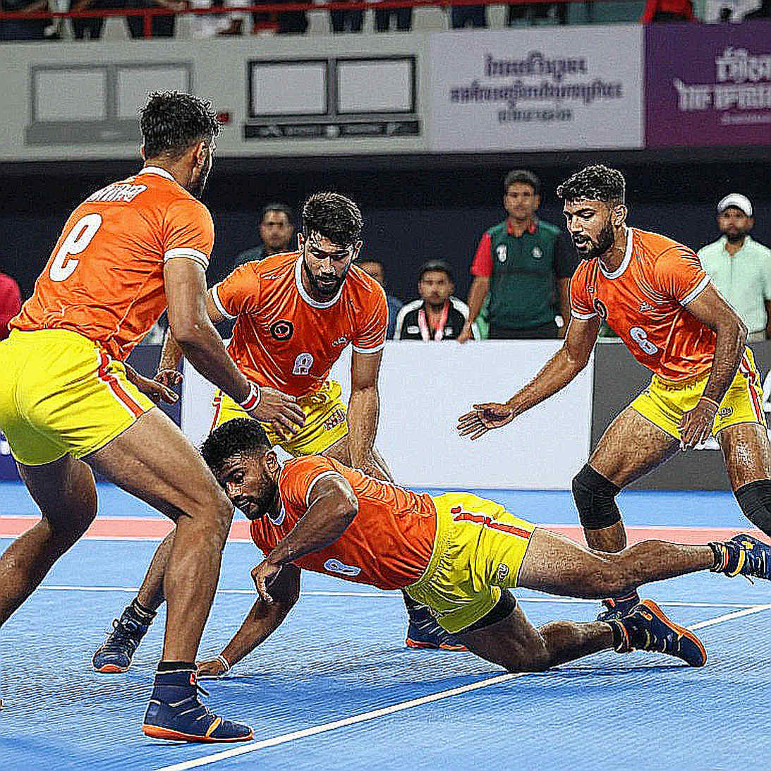 বর্ণালী আখড়ার বাইরে: কমনওয়েলথ কাবাডি চ্যাম্পিয়নশিপ ২০২৬-এর সংবাদ-নীরবতা ও নারী ক্রীড়ার অদৃশ্য কাঠামো