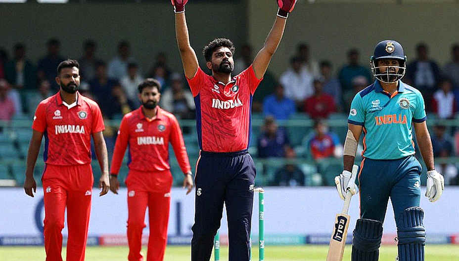 পঞ্চম বোলার কোথায় গেল: ইমপ্যাক্ট প্লেয়ার নিয়ম আর অলরাউন্ডারের নীরব ক্ষয় পঞ্চম বোলার কোথায় গেল: ইমপ্যাক্ট প্লেয়ার নিয়ম আর অলরাউন্ডারের নীরব ক্ষয়