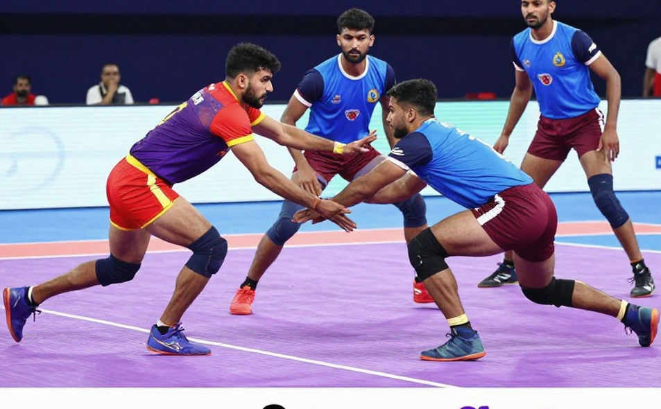 The Name Missing From the Crore List: Kabaddi Star Ritu Negi, a Broken Precedent, and What Blockchain Cannot Fix The Name Missing From the Crore List: Kabaddi Star Ritu Negi, a Broken Precedent, and What Blockchain Cannot Fix