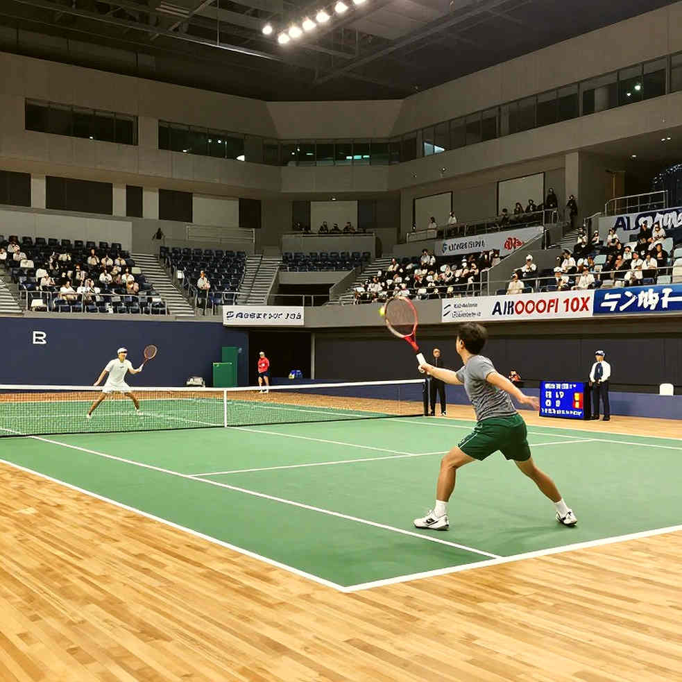The Input That Never Came: Bangladesh Tennis's Null Ledger and a Three-Decade Institutional Autopsy
