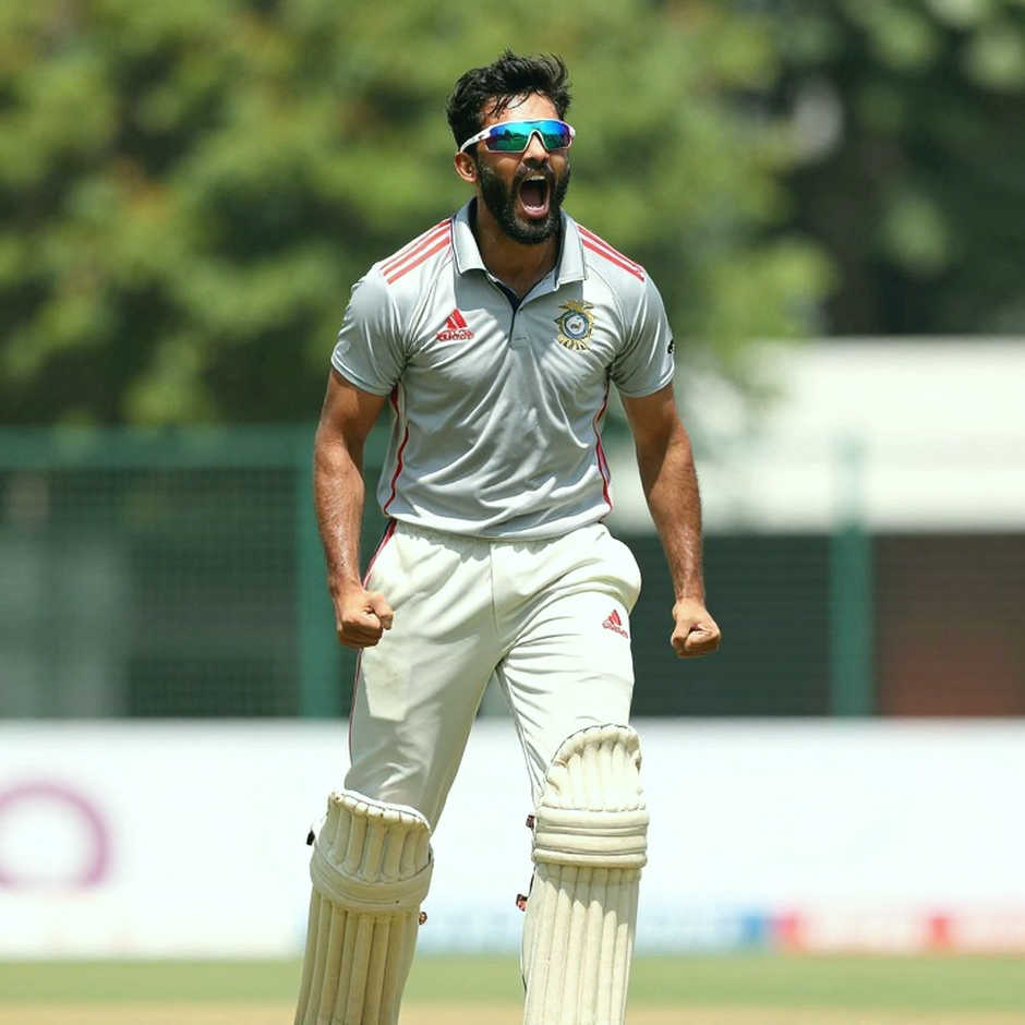 স্কোরকার্ডের সাক্ষ্য: ডারবানে রেনশ'র সেঞ্চুরি এক দশকের হিসাব মেলায় না