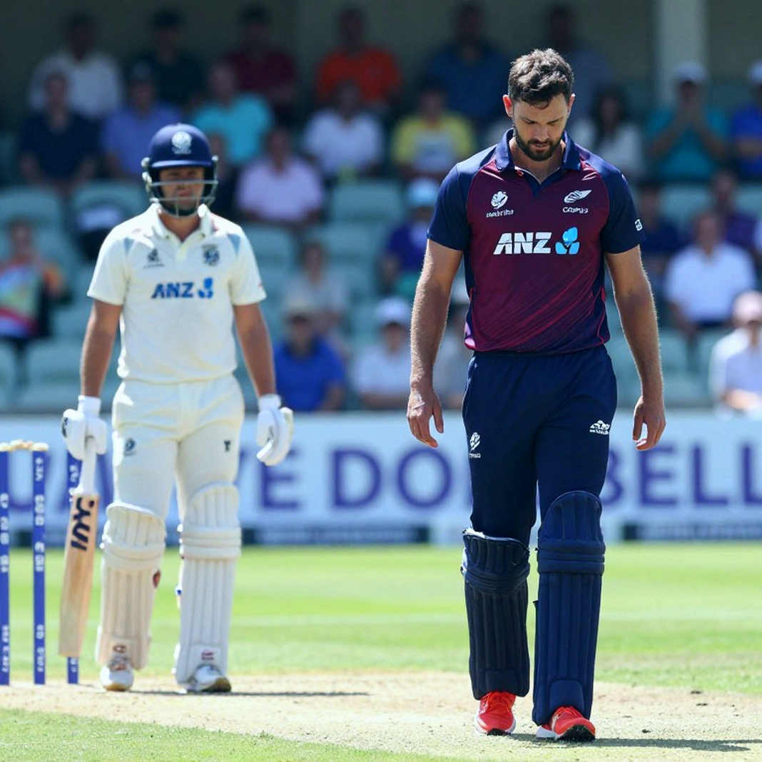 The Three-Innings Mirage: Sediqullah Atal's Form and the Pitch Nobody Asked About