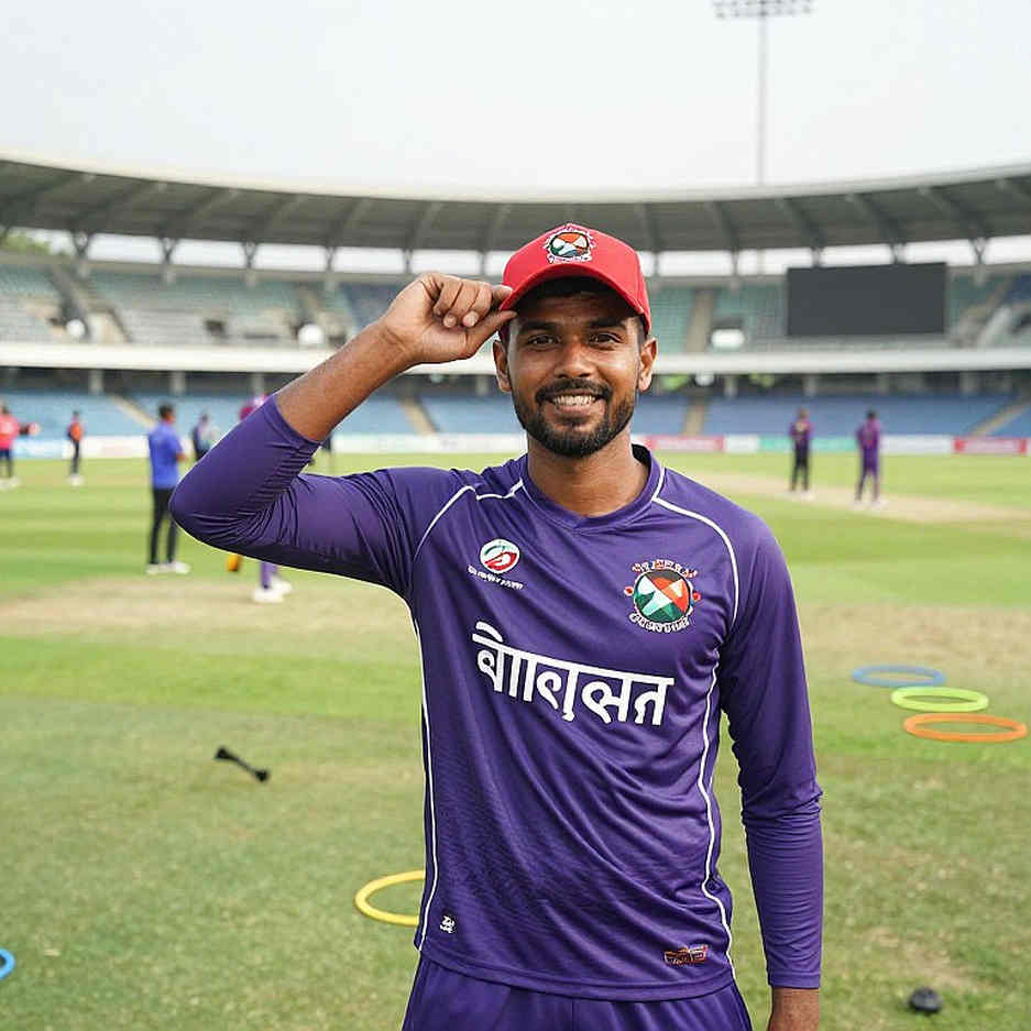 বিগ ব্যাশে মোস্তাফিজ, মেলবোর্ন রেনেগেডসের হয়ে খেলবেন