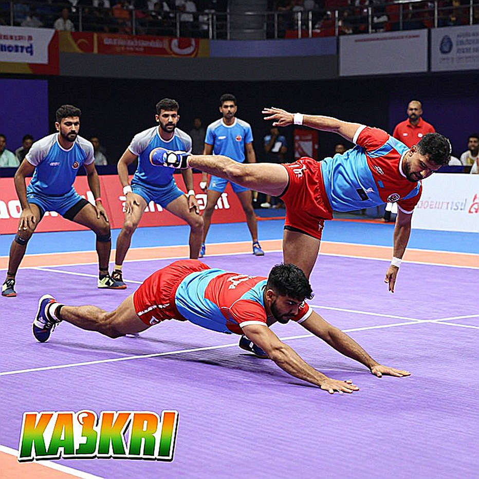 অপরাজিত লেখাটি একটি ফল, গুণমানের গ্যারান্টি নয়: এশিয়ান গেমস ২০২৬ কাবাডি সেমিফাইনালের পাইপলাইন পাঠ