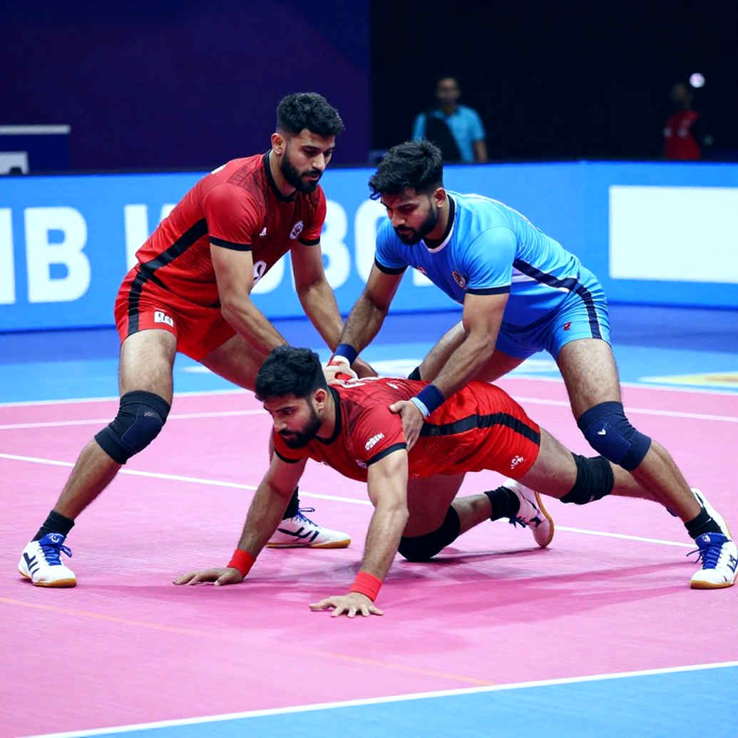 India's 26.7 Average Margin Is Untested: The Quiet Story of Chinese Taipei's Second Tier India's 26.7 Average Margin Is Untested: The Quiet Story of Chinese Taipei's Second Tier