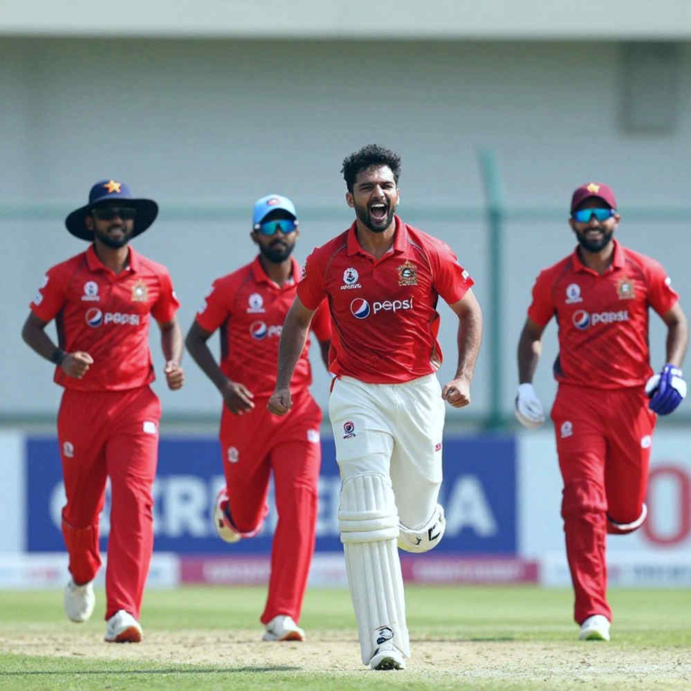 Shoulders Down, Guard Lowered: Lanning, the Stars and the First Real Test of Freelance Cricket Shoulders Down, Guard Lowered: Lanning, the Stars and the First Real Test of Freelance Cricket