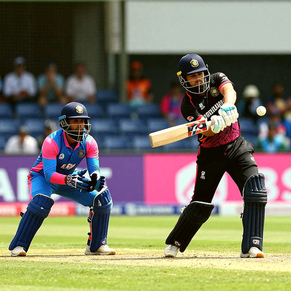 Chinnaswamy's Death Overs and Four Years of Silence: The Real Arithmetic of a 2-2 Series Chinnaswamy's Death Overs and Four Years of Silence: The Real Arithmetic of a 2-2 Series