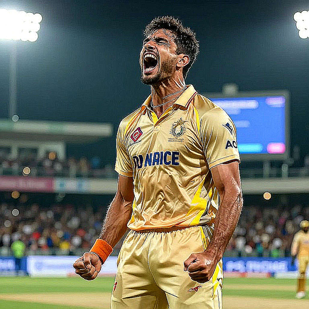 The Blank Tape and the Immutable Ledger: Why Cricket's Analysis Pipeline Is Turning to Blockchain The Blank Tape and the Immutable Ledger: Why Cricket's Analysis Pipeline Is Turning to Blockchain
