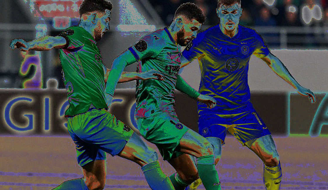 Two Ankles, One Pivot, and a Spare-Room Whiteboard: Arsenal's Real Arithmetic Before Lille Two Ankles, One Pivot, and a Spare-Room Whiteboard: Arsenal's Real Arithmetic Before Lille