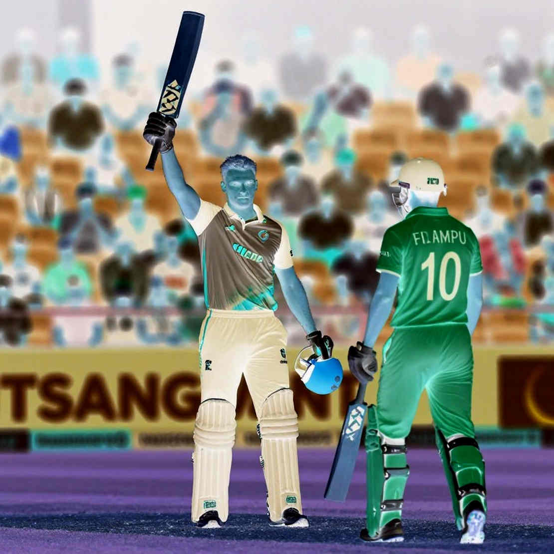 The Auctioneer's Gavel and the NOC: Bangladeshi Cricketers on the T20 Franchise Road