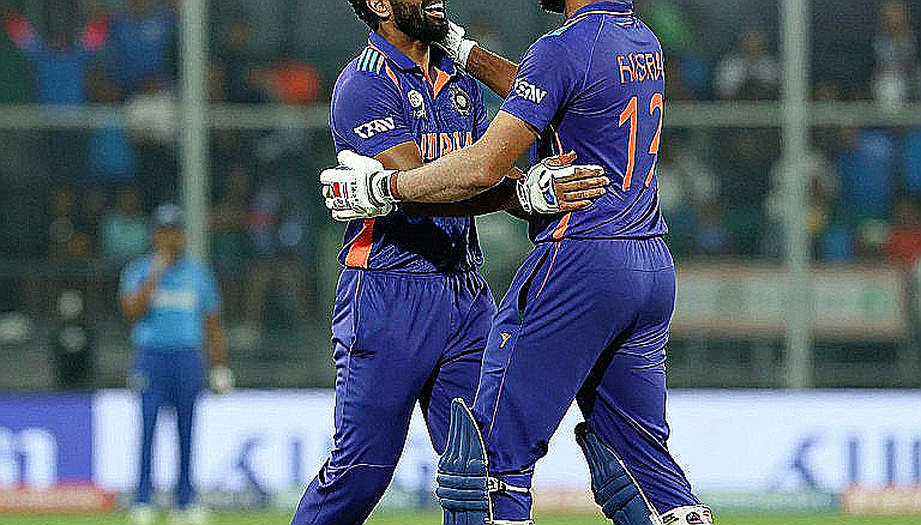 Mullanpur's Dead Rubber: Jadeja on the Bench, Kamboj on the Field—Rotation or the Shadow of 2027? Mullanpur's Dead Rubber: Jadeja on the Bench, Kamboj on the Field—Rotation or the Shadow of 2027?