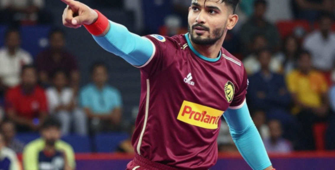 Pawan Sehrawat Out of the Starting Seven: The Real Question Before the Iran Final Is Not on the Bench