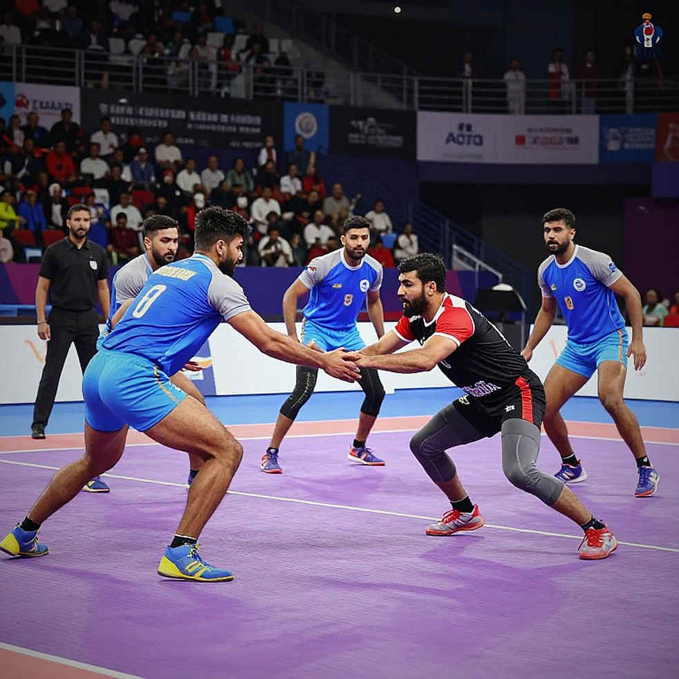 Pawan Sehrawat Out of the Starting Seven: The Real Question Before the Iran Final Is Not on the Bench Pawan Sehrawat Out of the Starting Seven: The Real Question Before the Iran Final Is Not on the Bench