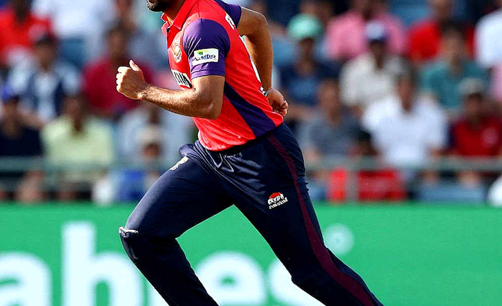 Blockchain Over the Pitch: When Cricket's Memory Gets Written in Code Blockchain Over the Pitch: When Cricket's Memory Gets Written in Code