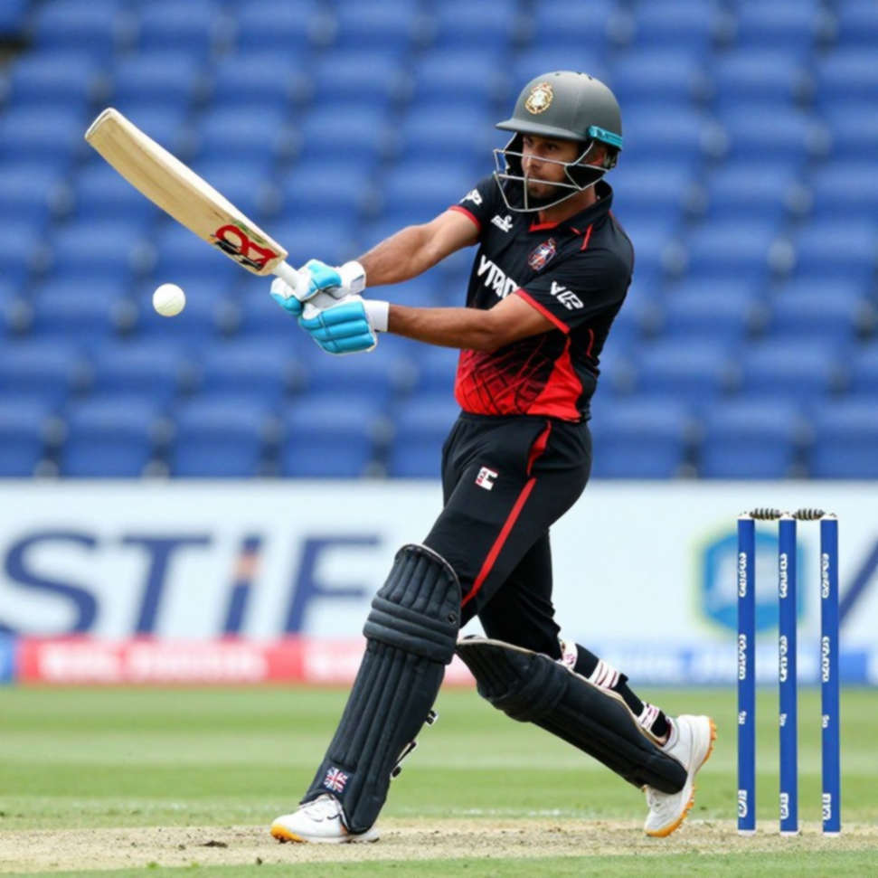 Blockchain Over the Pitch: When Cricket's Memory Gets Written in Code Blockchain Over the Pitch: When Cricket's Memory Gets Written in Code