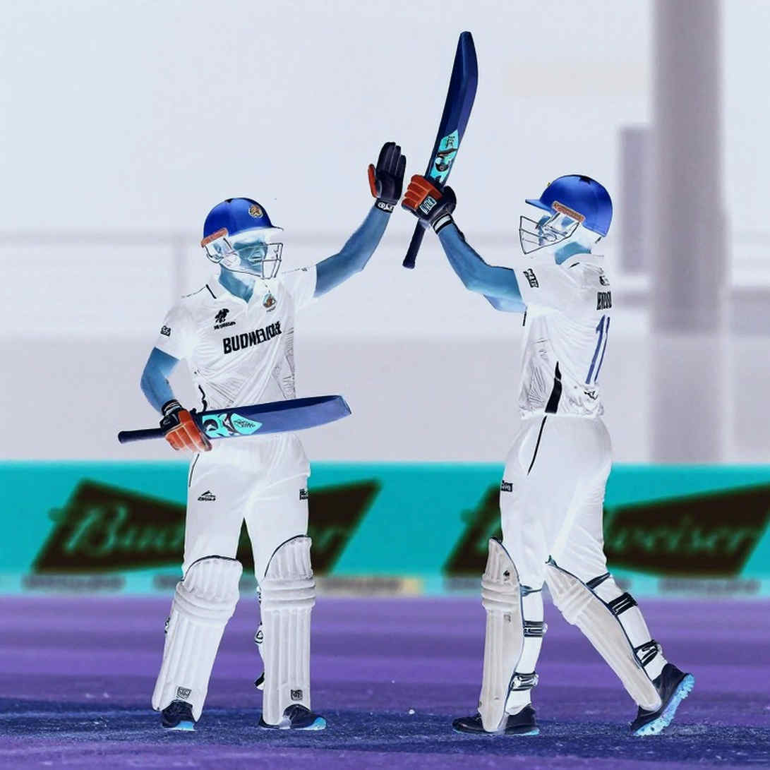 Iyer Climbs 18 Spots, Abrar Slips: The Ranking Table's Headline and Its Ledger Tell Two Different Stories Iyer Climbs 18 Spots, Abrar Slips: The Ranking Table's Headline and Its Ledger Tell Two Different Stories