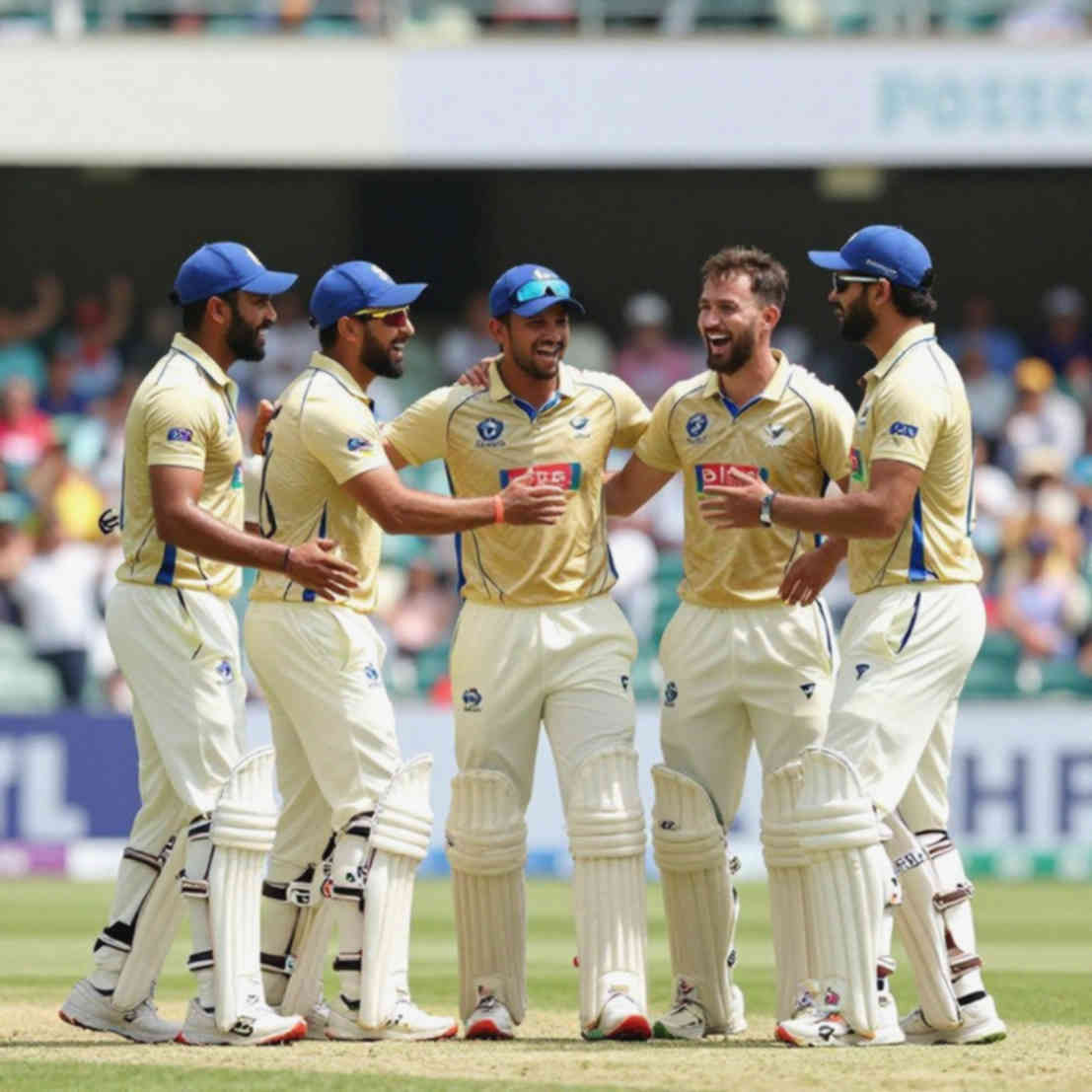 The Two-Hundred-Rupee Ticket in Rawalpindi: How an Empty Stand Writes the Real Scoreline of Pakistan's Home Season The Two-Hundred-Rupee Ticket in Rawalpindi: How an Empty Stand Writes the Real Scoreline of Pakistan's Home Season