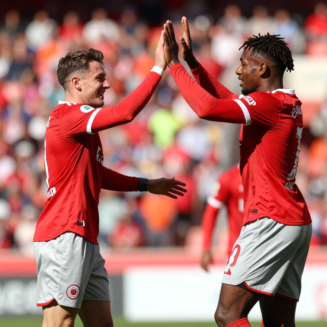 Ngumoha's 2028 contract, zero goals and Bayern's shadow: reading the inside of a transfer rumour