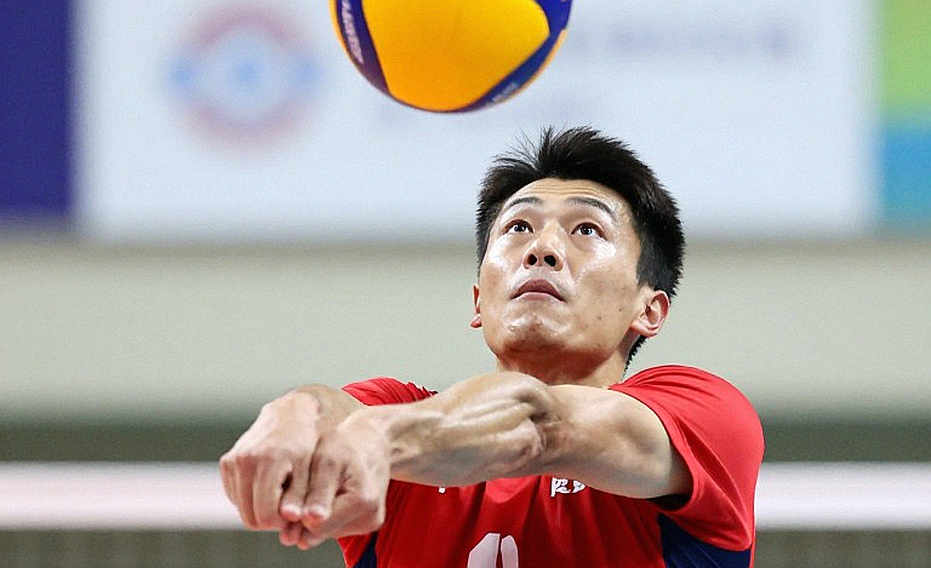 The Ledger Where No Name Is Entered: Bangladesh's Empty Women's Volleyball Record The Ledger Where No Name Is Entered: Bangladesh's Empty Women's Volleyball Record