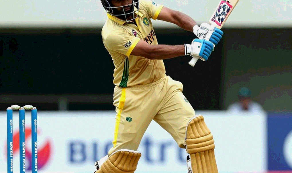 Strikers' 102-run win: the scorecard calls it dominance, the log calls it something else Strikers' 102-run win: the scorecard calls it dominance, the log calls it something else