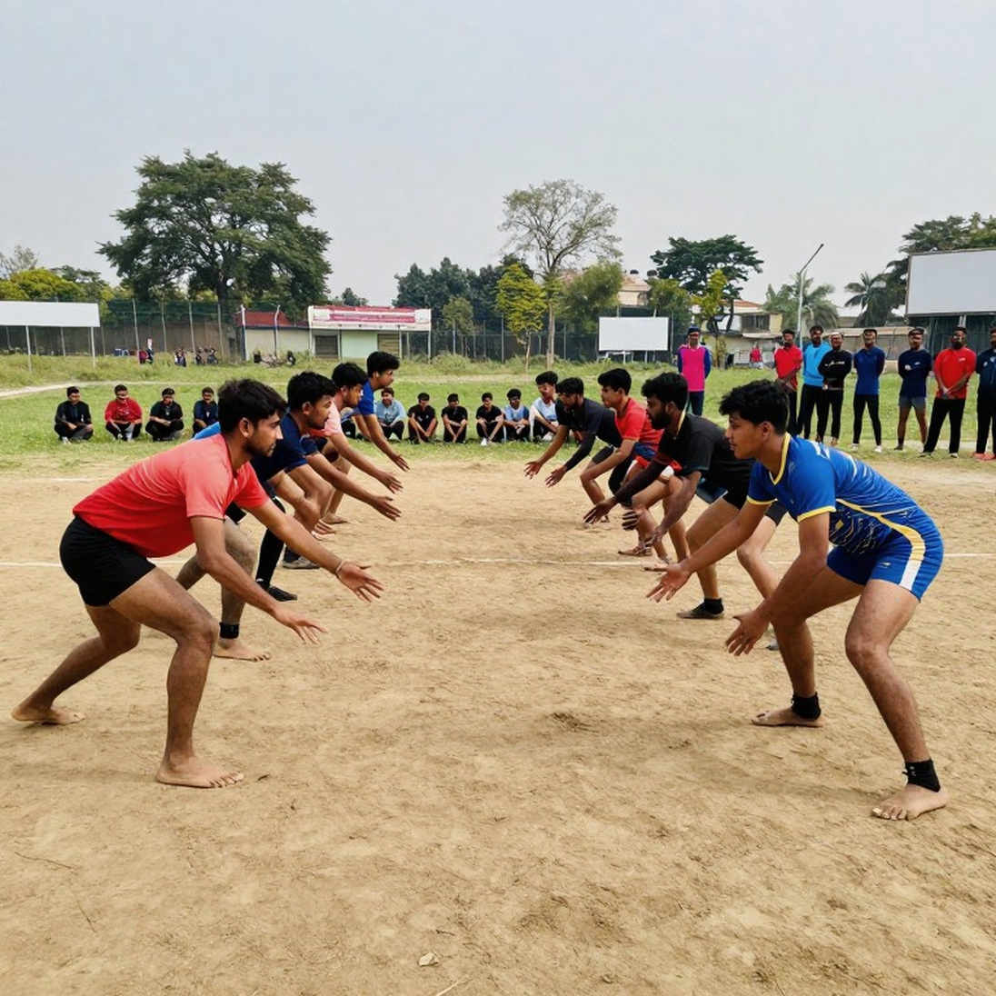 এশিয়ান গেমস ২০২৬ কাবাডি: সম্প্রচারের ঘর ফাঁকা, আর ভারতের কাঁধে দুই সোনার ওজন