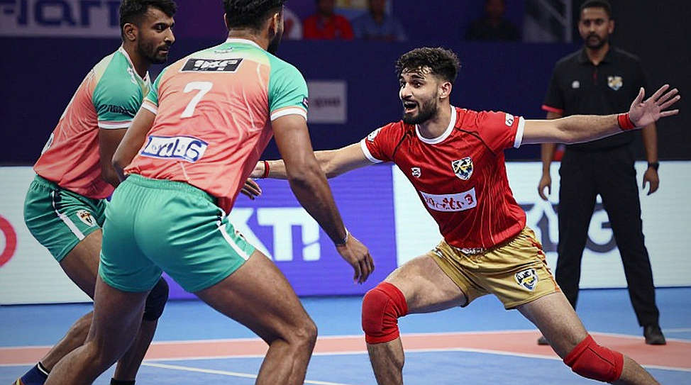 তালিকা যেখানে ফাঁকা থেকে যায়: কমনওয়েলথ কাবাডিতে বারো সোনাজয়ীর অনুপস্থিতির হিসাব তালিকা যেখানে ফাঁকা থেকে যায়: কমনওয়েলথ কাবাডিতে বারো সোনাজয়ীর অনুপস্থিতির হিসাব