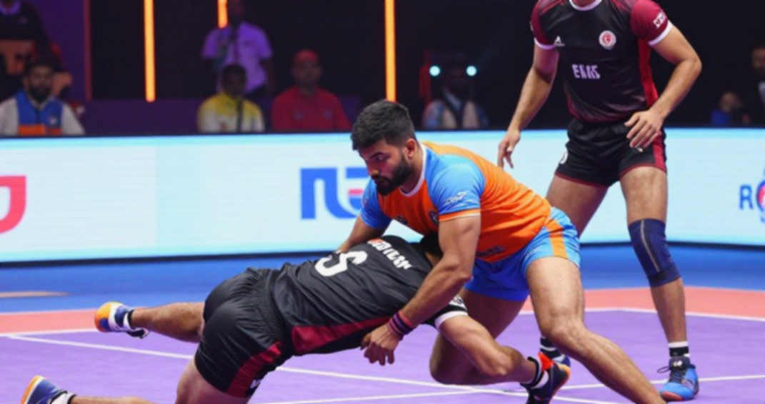 পাওয়ান সেহরাওয়াত বেঞ্চে, ইরান ফাইনালের সাত নম্বর আসন আর কাবাডির তারাফিল্টার