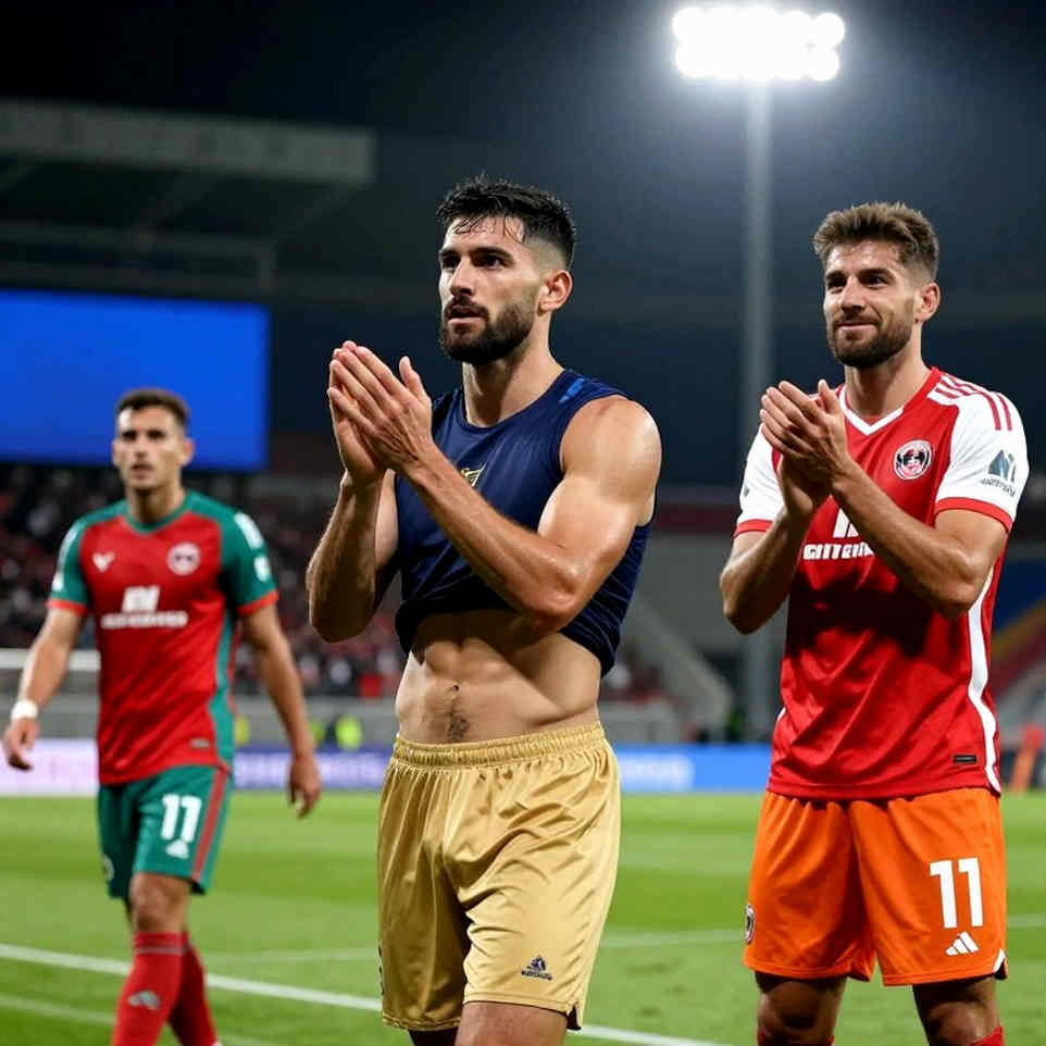 Arsenal's Press and Pass Success, Manchester United's Nightmare — Match Analysis Arsenal's Press and Pass Success, Manchester United's Nightmare — Match Analysis