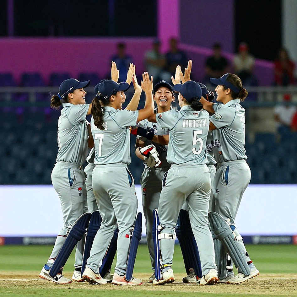 The Ball That Stopped in Raipur: Shafali Verma's Single Demerit Point and the Sentence Nobody Wrote The Ball That Stopped in Raipur: Shafali Verma's Single Demerit Point and the Sentence Nobody Wrote