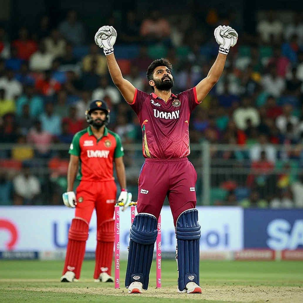 Rizwan's Return: Board Power, Investigative Silence, and Cricket's Moral Ledger Rizwan's Return: Board Power, Investigative Silence, and Cricket's Moral Ledger