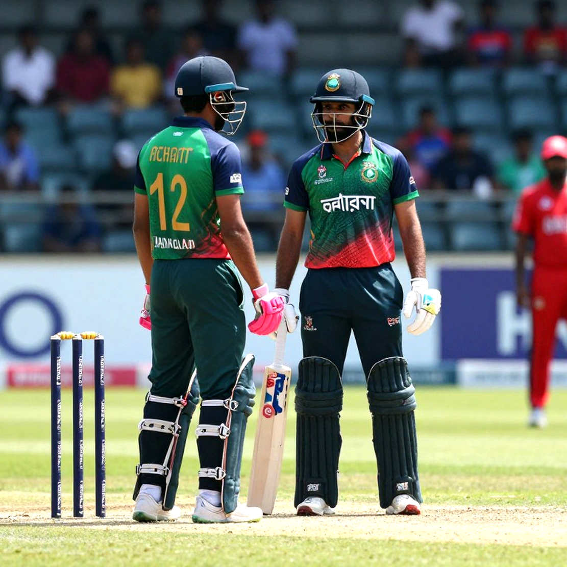 Bangladesh U19 in Neutral Oman: A Five-Match Series and the Story the Squad List Cannot Tell Bangladesh U19 in Neutral Oman: A Five-Match Series and the Story the Squad List Cannot Tell