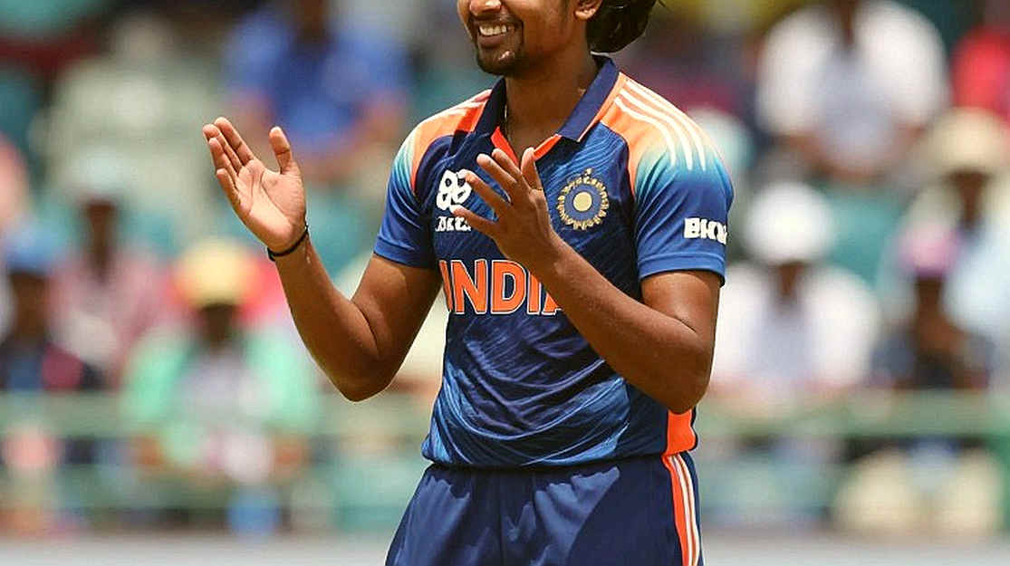 Mithu's Grassroots Cricket: One Award, Three Seasons, and the Question Nobody Asked