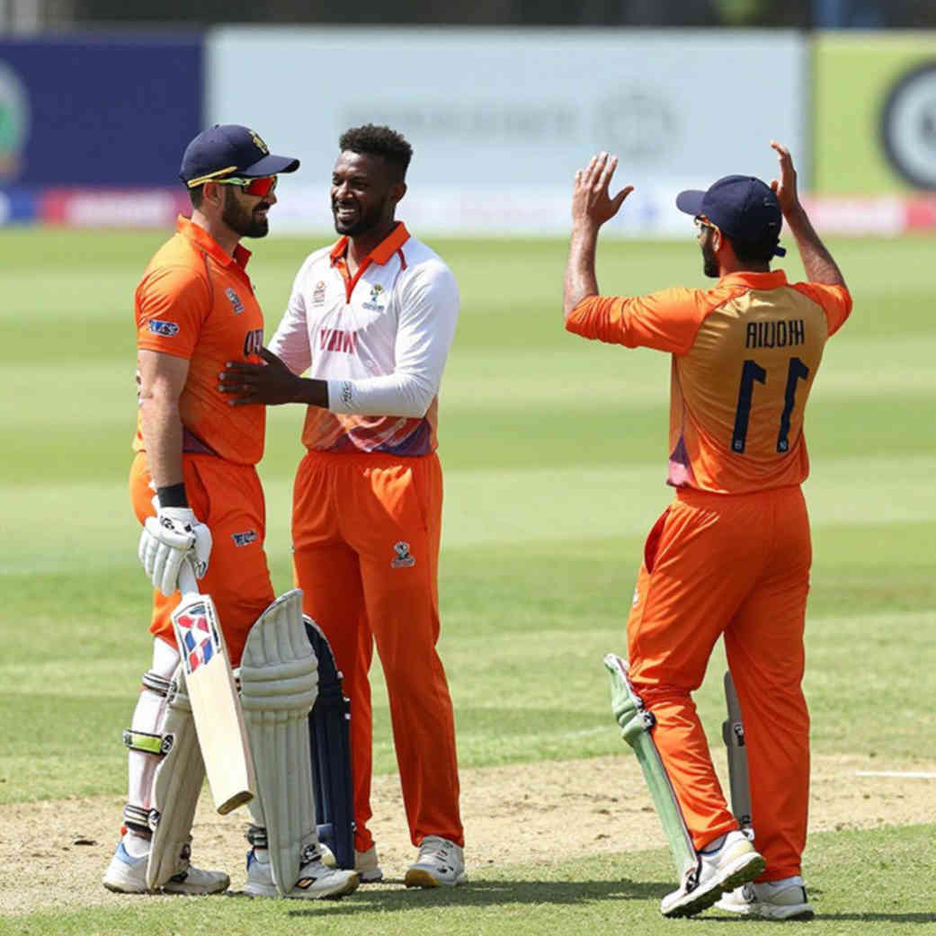 Kuwait's 199/7 and the Bye Day: An Incomplete Map on Associate Cricket's Road to 2028 Kuwait's 199/7 and the Bye Day: An Incomplete Map on Associate Cricket's Road to 2028