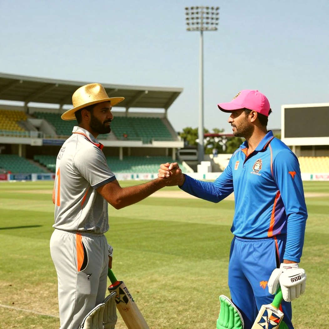 The Language of Divots: South Africa's Day-Two Signal Sits in the Pitch, Not the Scoreboard